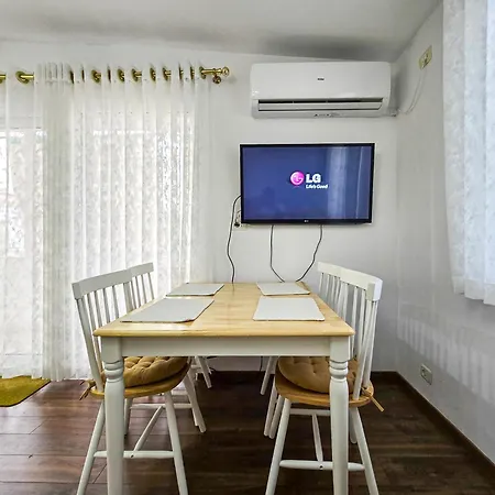 Apartman Lake Park 2br Tirana