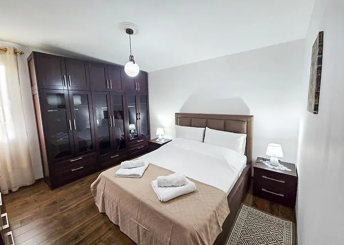شقة Lake Park 2br *